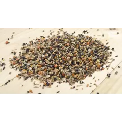 Bird-X Graines Sauvages / De Santé 15kg - Grizo - 31,45 € - Grizo - 5400170088627 - Ornibird SRL