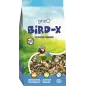 Bird-X Perroquets 12,5kg - Grizo Bird-X Perroquets 12,5kg - Grizo