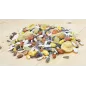 Bird-X Perroquets Tropical 12,5kg - Grizo Bird-X Perroquets Tropical 12,5kg - Grizo