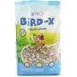 Bird-X Perroquets avec noix 3kg - Grizo