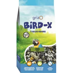 Bird-X Perroquets Eco 12,5kg - Grizo à 25,75 € - Grizo - 101102120 - Perroquets