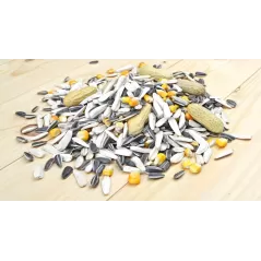 Bird-X Perroquets Eco 12,5kg - Grizo - 25,75 € - Grizo - 5400170084797 - Ornibird SRL