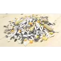 Bird-X Perroquets Eco 12,5kg - Grizo Bird-X Perroquets Eco 12,5kg - Grizo