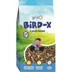 Bird-X Bouvreuil & Verdier Pro 1kg - Grizo à 3,45 € - Grizo - 101009000 - Indigènes