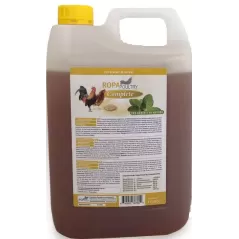 Ropa-Poultry Complete 3,8L - Ropa-B à 75,00 € - Ropa-Vet - P1002-1GAL - Ropa-poultry pour volaille