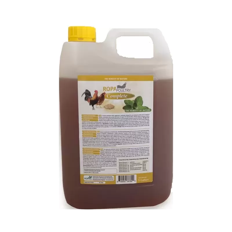 Ropa-Poultry Complete 3,8L - Ropa-B Ropa-Poultry Complete 3,8L - Ropa-B