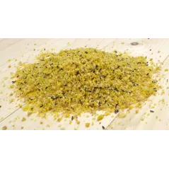 Bird-X Pâtée d’Élevage Jaune Grasse 800gr - Grizo - 4,35 € - Grizo - 5400170000759 - Ornibird SRL