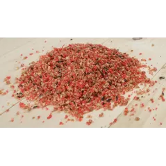Bird-X Pâtée d’Élevage Rouge Grasse 4kg - Grizo - 24,25 € - Grizo - 5400170000780 - Ornibird SRL