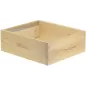 Hausse Dadant Blatt B10/8 cadres simple parois - Bijenhof à 28,00 € - Bijenhof - 101481 - Ruches