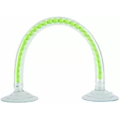 Perchoir Happy Shower S-30,5x1,3cm - Petlala - 7,95 € - PETLALA - 8784251813139 - Ornibird SRL