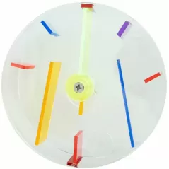 Roue à Fourrage Large - Petlala à 18,95 € - PETLALA - PL1330 - Jouets