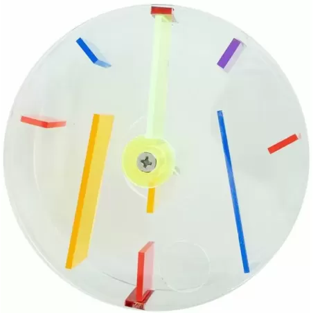 Roue à Fourrage Large - Petlala à 18,95 € - PETLALA - PL1330 - Jouets