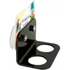 Porte Cup à Fruits 5,5x9x6,5cm - Petlala à 7,95 € - PETLALA - PL1565 - Mangeoires