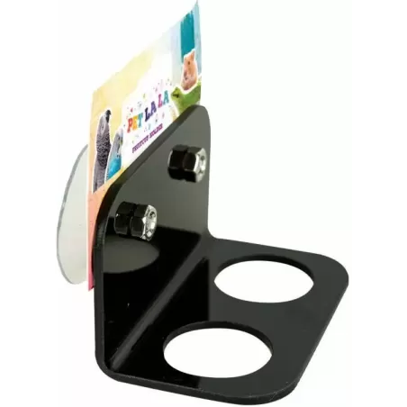 Porte Cup à Fruits 5,5x9x6,5cm - Petlala à 7,95 € - PETLALA - PL1565 - Mangeoires