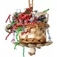 Basket Fourrage 22x10x10cm - Petlala à 4,95 € - PETLALA - PL1674 - Jouets