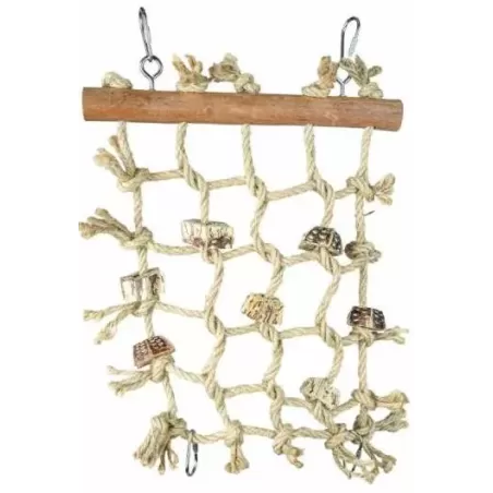 Filet Jungle S/24x30cm - Back Zoo Nature à 9,95 € - Back Zoo Nature - ZF1192 - Jouets