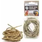 Herbe marine torsadée 5m - Back Zoo Nature à 3,50 € - Back Zoo Nature - ZF1232 - Jouets