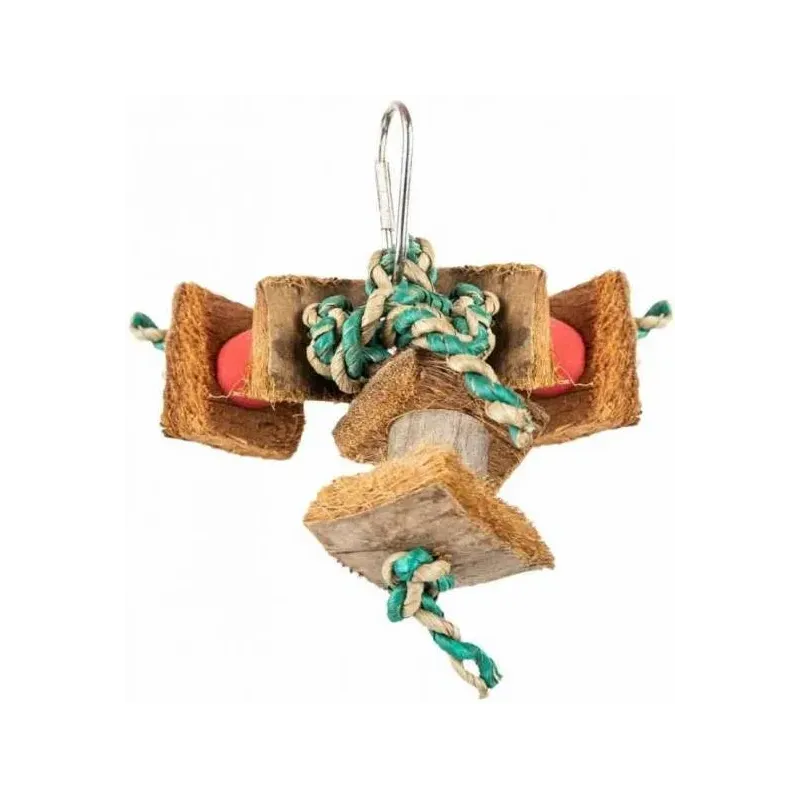 Crazy Coconutti X-Small 10x12cm - Back Zoo Nature