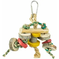 Triple Rounds X-Small 14x14cm - Back Zoo Nature à 5,95 € - Back Zoo Nature - ZF1269 - Jouets