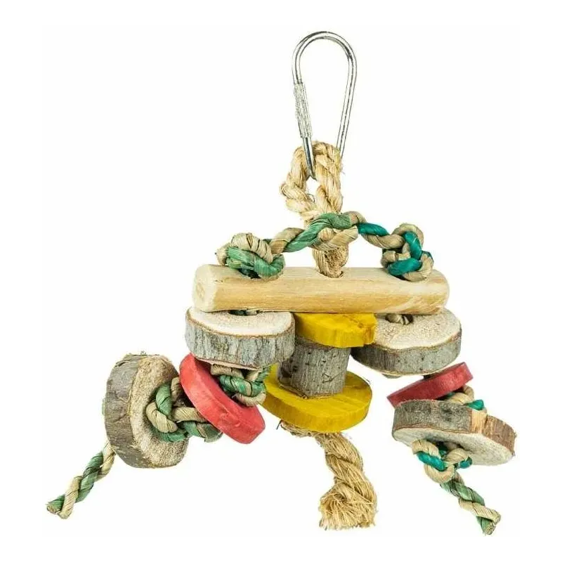 Triple Rounds X-Small 14x14cm - Back Zoo Nature Triple Rounds X-Small 14x14cm - Back Zoo Nature