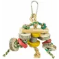 Triple Rounds X-Small 14x14cm - Back Zoo Nature Triple Rounds X-Small 14x14cm - Back Zoo Nature
