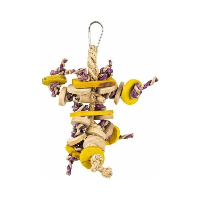 Wild Wood X-Small 20x15cm - Back Zoo Nature