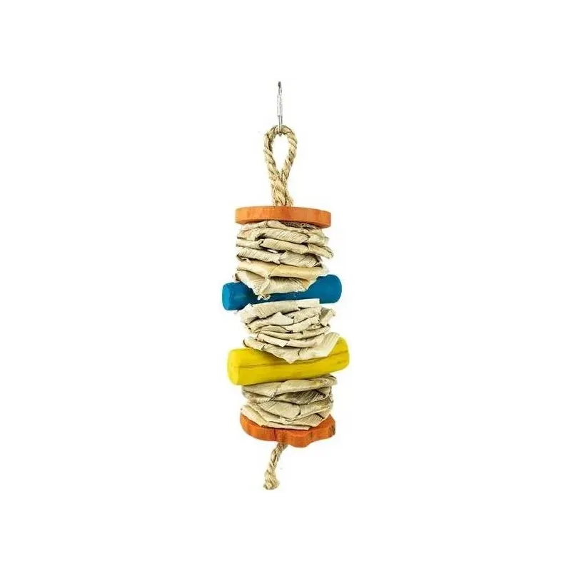 Cylinder Tower Large 30cm - Back Zoo Nature Cylinder Tower Large 30cm - Back Zoo Nature