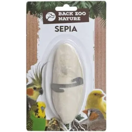 Sepia 12cm - Back Zoo Nature à 2,95 € - Back Zoo Nature - ZF1340 - Alimentation