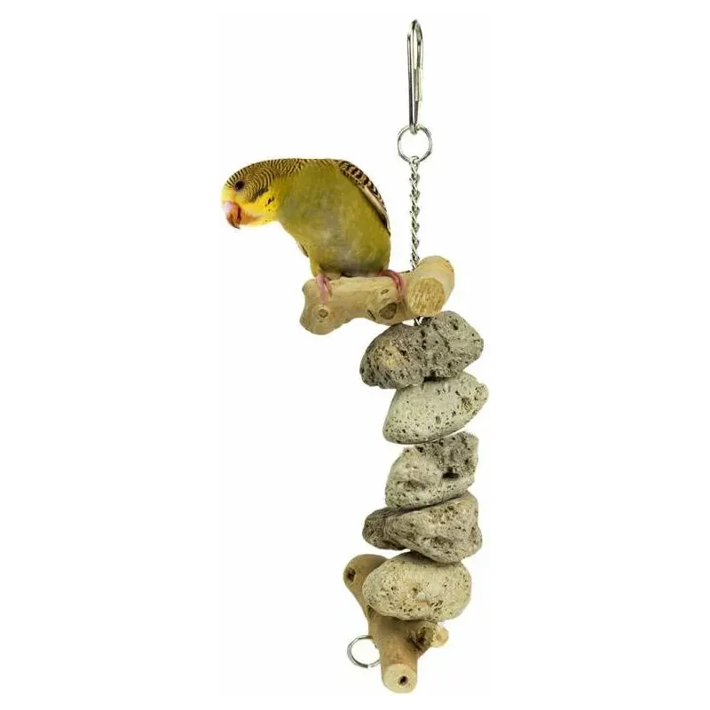 Tour Pierre de Lave 23x8cm - Back Zoo NAture