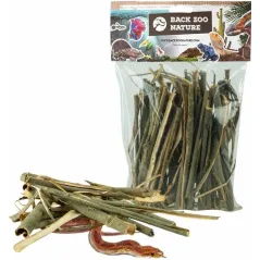 Ecorce de Saule pour Reptiles 300gr - Back Zoo Nature à 6,95 € - Back Zoo Nature - ZF4306 - Décoration naturelle