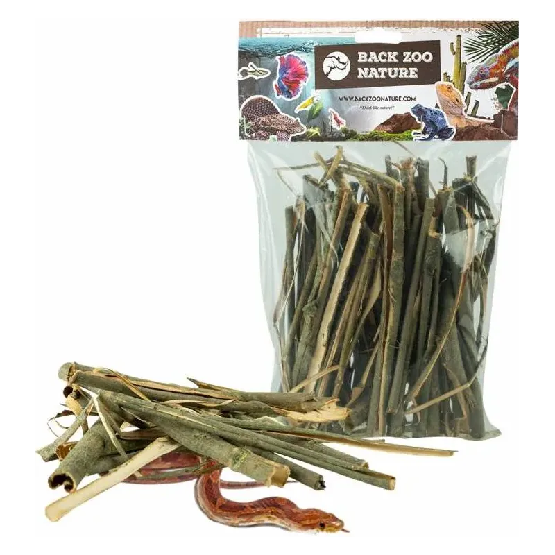 Ecorce de Saule pour Reptiles 300gr - Back Zoo Nature Ecorce de Saule pour Reptiles 300gr - Back Zoo Nature