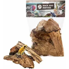 Ecorce de Pin 200gr - Back Zoo Nature à 5,95 € - Back Zoo Nature - ZF4308 - Décoration naturelle