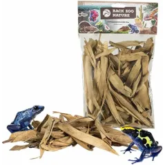 Feuilles de Bambou 30gr - Back Zoo Nature à 3,95 € - Back Zoo Nature - ZF4312 - Décoration naturelle