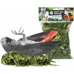 Cosses de Maïs +/-60gr - Back Zoo Nature - 4,95 € - Back Zoo Nature - 8784251814877 - Ornibird SRL