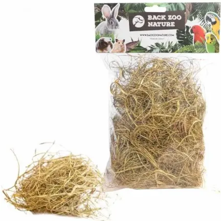 Palmier 40gr - Back Zoo Nature à 4,95 € - Back Zoo Nature - ZF4496 - Matériaux nids
