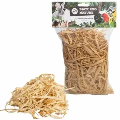 Feuilles de Palmier 50gr - Back Zoo Nature à 4,95 € - Back Zoo Nature - ZF4497 - Jouets