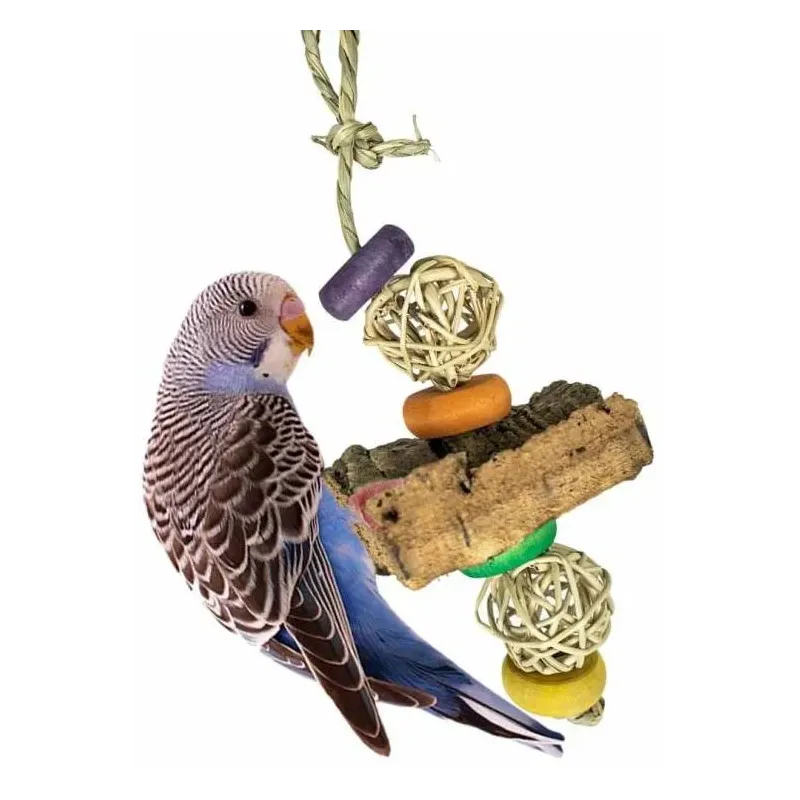 Corky Ball Tower X-Small - Back Zoo Nature