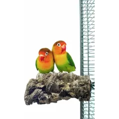 Corky Chew Small 10x12cm - Back Zoo Nature à 6,95 € - Back Zoo Nature - ZF5320 - Perchoirs