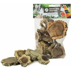 Tranches de Liège +/-400gr - Back Zoo Nature à 8,95 € - Back Zoo Nature - ZF5344 - Jouets