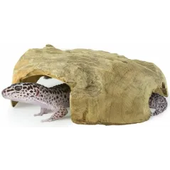 Teaky House +/-18x19x12cm - Back Zoo Nature à 18,95 € - Back Zoo Nature - ZF6154 - Maisons