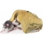 Teaky House +/-18x19x12cm - Back Zoo Nature Teaky House +/-18x19x12cm - Back Zoo Nature