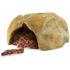 Teaky House +/-18x19x12cm - Back Zoo Nature - 18,95 € - Back Zoo Nature - 8784251814914 - Ornibird SRL