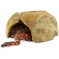 Teaky House +/-18x19x12cm - Back Zoo Nature Teaky House +/-18x19x12cm - Back Zoo Nature