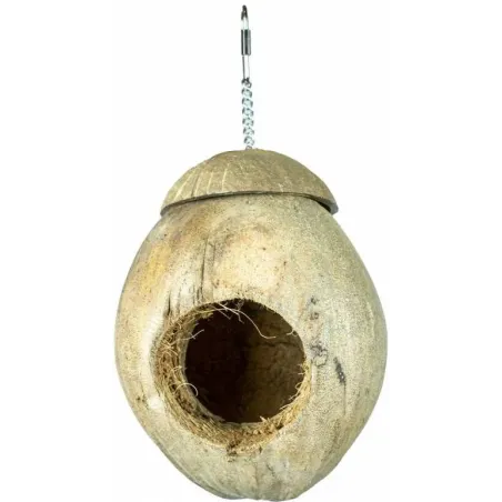 Villa Nature Suspendue 20x16cm - Back Zoo Nature à 8,95 € - Back Zoo Nature - ZF6157 - Nids