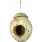 Villa Nature Suspendue 20x16cm - Back Zoo Nature à 8,95 € - Back Zoo Nature - ZF6157 - Nids