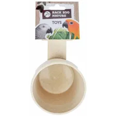 Gamelle 6,8x9,6cm - Back Zoo Nature - 4,95 € - Back Zoo Nature - 8714835125051 - Ornibird SRL