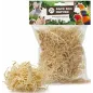 Shredder Wood Naturel 30gr - Back Zoo Nature à 3,50 € - Back Zoo Nature - ZF6646 - Jouets