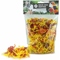 Papier Froissé 100gr - Back Zoo Nature à 4,95 € - Back Zoo Nature - ZF6647 - Jouets