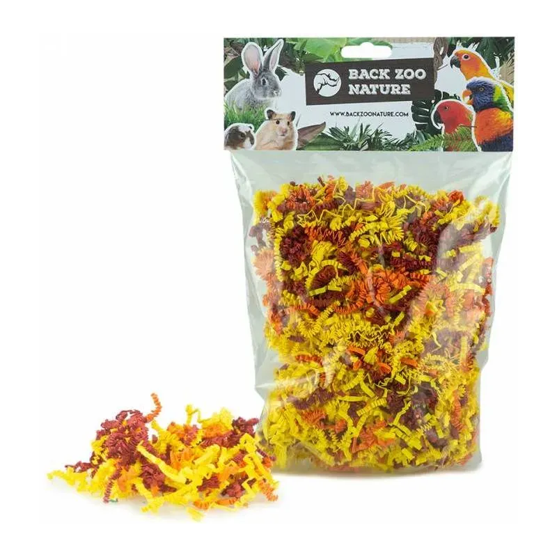 Papier Froissé 100gr - Back Zoo Nature Papier Froissé 100gr - Back Zoo Nature