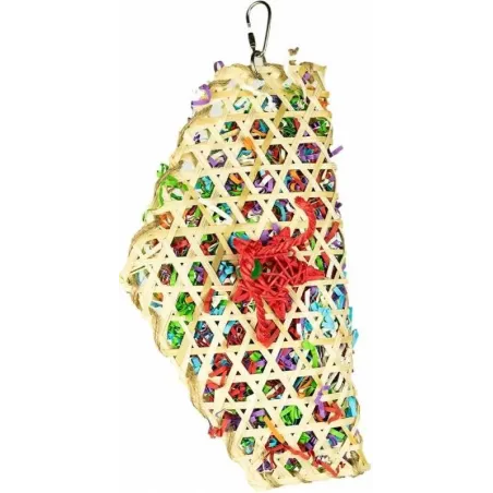 Taco Waco 27x15cm - Back Zoo Nature à 5,95 € - Back Zoo Nature - ZF6691 - Jouets